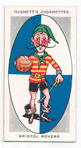 Bristol Rovers.