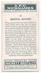 Bristol Rovers.