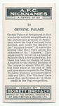 Crystal Palace.