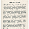 Exeter City.