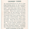 Grimsby Town.