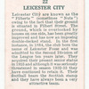 Leicester City.