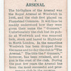 Arsenal.