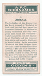 Arsenal.
