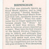 Birmingham.