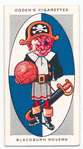 Blackburn Rovers.