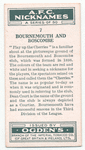 Bournemouth & Boscombe.