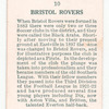 Bristol Rovers.