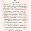 Chelsea.