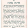 Derby County.