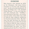 Everton.