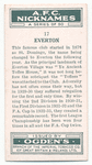 Everton.