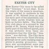 Exeter City.