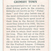 Grimsby Town.