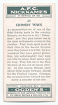 Grimsby Town.