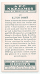 Luton Town.
