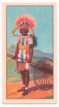 Durban Ricksha-pullers.