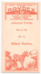 Blind Native.
