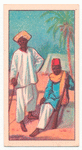 Soudanese villager and hunter.