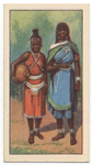 Zulu women.