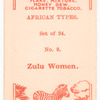 Zulu women.