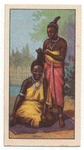 Zulu women (hairdressing).