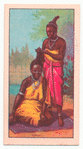 Zulu women (hairdressing).