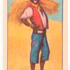 Native harvester.