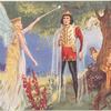 Invisible cloak (fairy story).