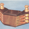 Selenium cell.