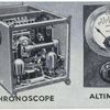 The supersonic altimeter.