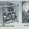 The supersonic altimeter.