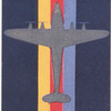 The track of the beam.