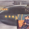 Listening to the beam.