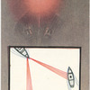 The invisible light.