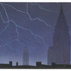Real lightning.