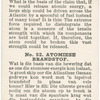 Atomic fuel.