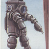 'Tritonia' diving suit.