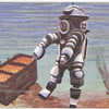 Sunken treasure.