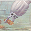 The prehensile steel hand.