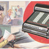A commercial type of mechanical mathematician.