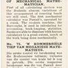 A commercial type of mechanical mathematician.