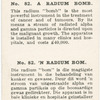 A radium bomb.