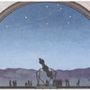 How the planetarium is housed.