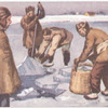 The Chinese preserve ice.