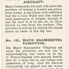 Mayo Composite Aircraft.