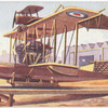 A war-time predecessor.