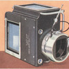 Vivex colour photo instantaneus camera.