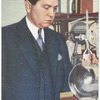 Professor Harold Clayton Urey.