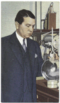 Professor Harold Clayton Urey.
